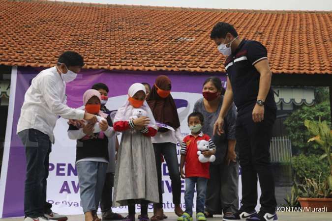 Anak Yatim Korban Covid-19 Jadi Tanggung jawab Negara