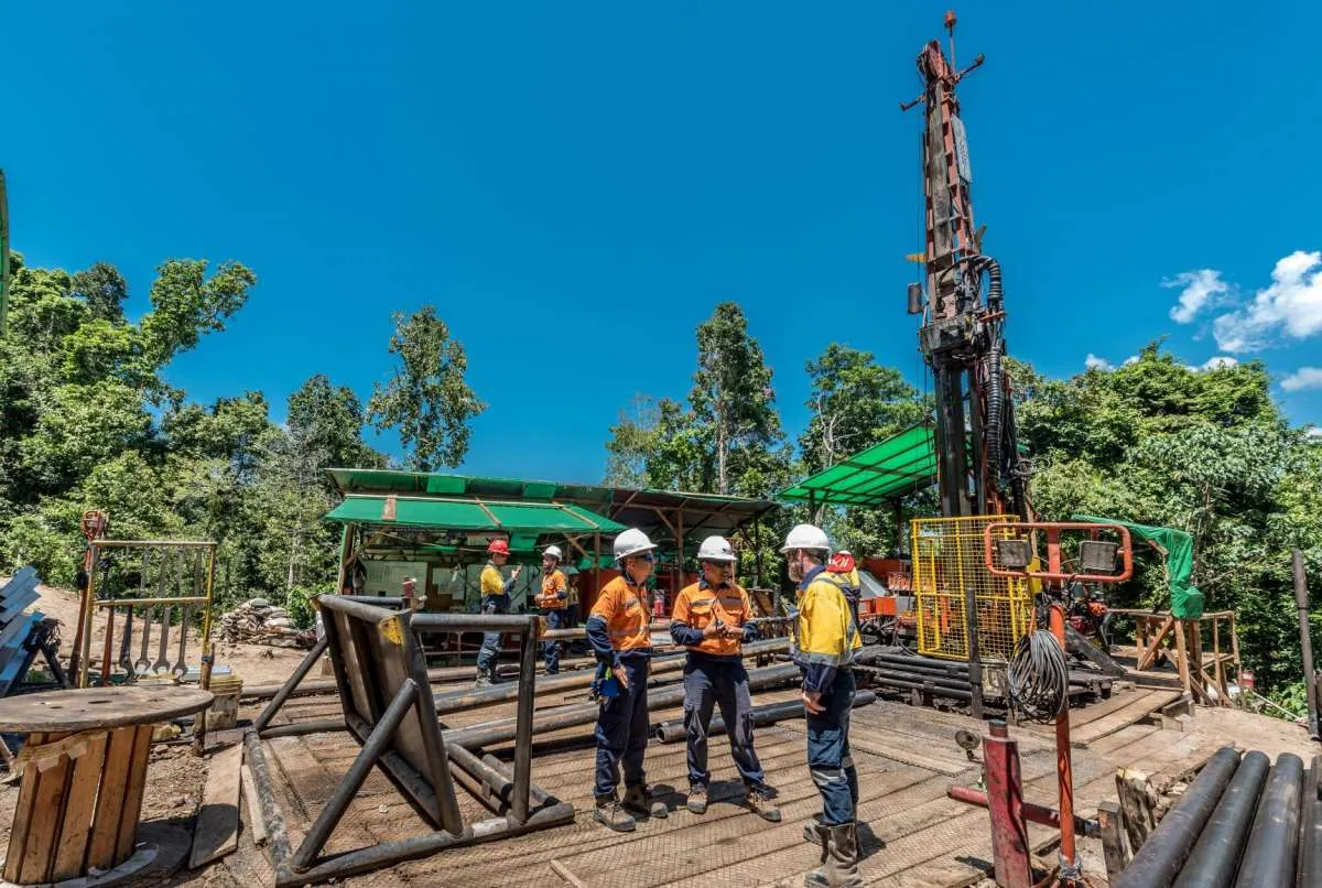 Sumbawa Timur Mining sebut potensi tembaga emas Onto di Sumbawa lebih besar