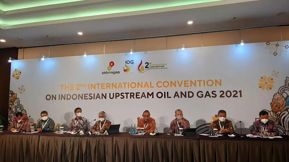 SKK Migas Sebut Kolaborasi Para Stakeholder Jadi Kunci Jaga Ketahanan Energi Nasional