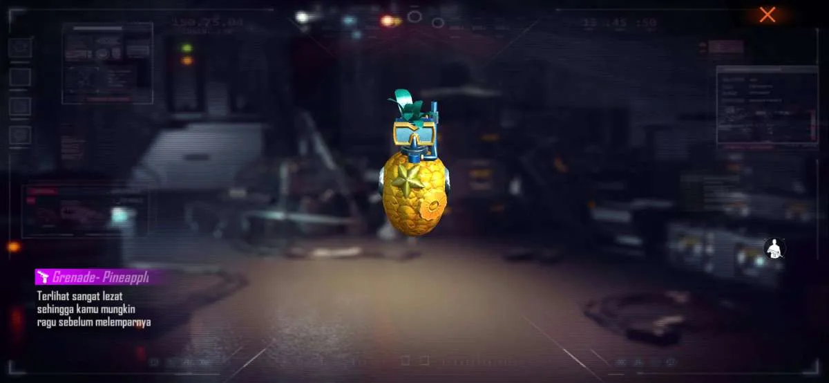 Kode redeem FF terkini November 2021, lengkap dengan cara mendapatkan skin grenade