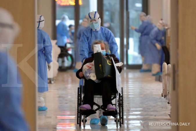 Survei Markplus: Masyarakat enggan mengunjungi rumah sakit sejak pandemi Covid-19