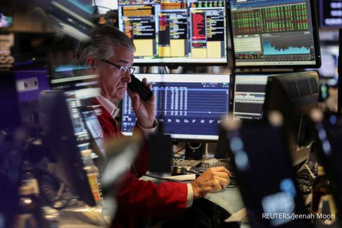 Wall Street Stabil, Investor Fokus pada Perundingan Dagang Pasca Guncangan Tarif Baru