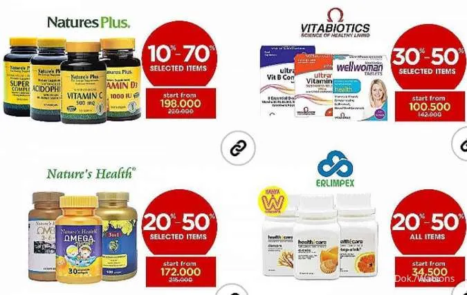 Promo Watsons 21-24 April 2022