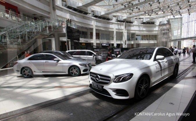 Mercedes-Benz Indonesia dan Gaikindo resmi bercerai