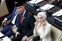 Partai Gerindra Sentil Ahmad Dhani, Untuk Tidak Sembarangan Membicarakan Hal Sensitif