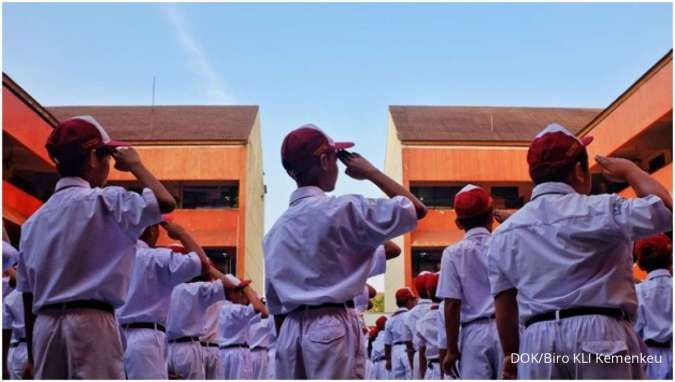 APBN Dorong Peningkatan Pemerataan Pendidikan dan Infrastruktur Tol