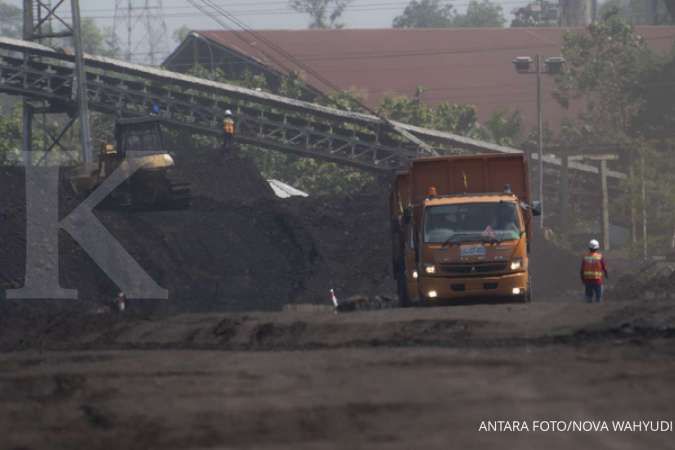 Bukit Asam (PTBA) targetkan produksi batubara capai 37 juta ton pada 2022