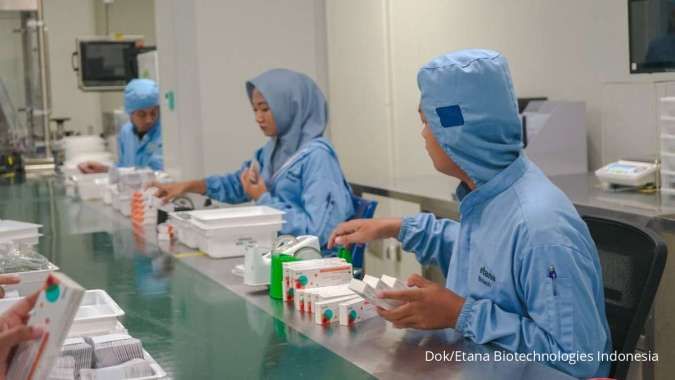 Etana dan Celltrion Teken Kerja Sama Distribusi Obat Terapi Kanker