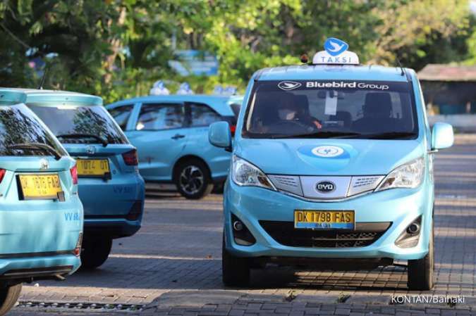 Blue Bird (BIRD) Berharap Taksi Tak Dikenakan Tarif Jalan Berbayar ERP