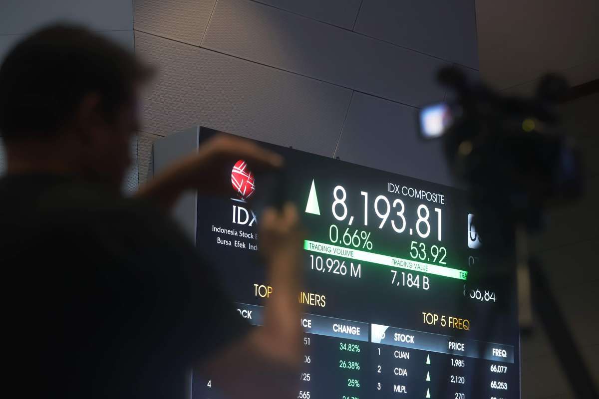 Saham LQ45 Menanti Momentum Window Dressing