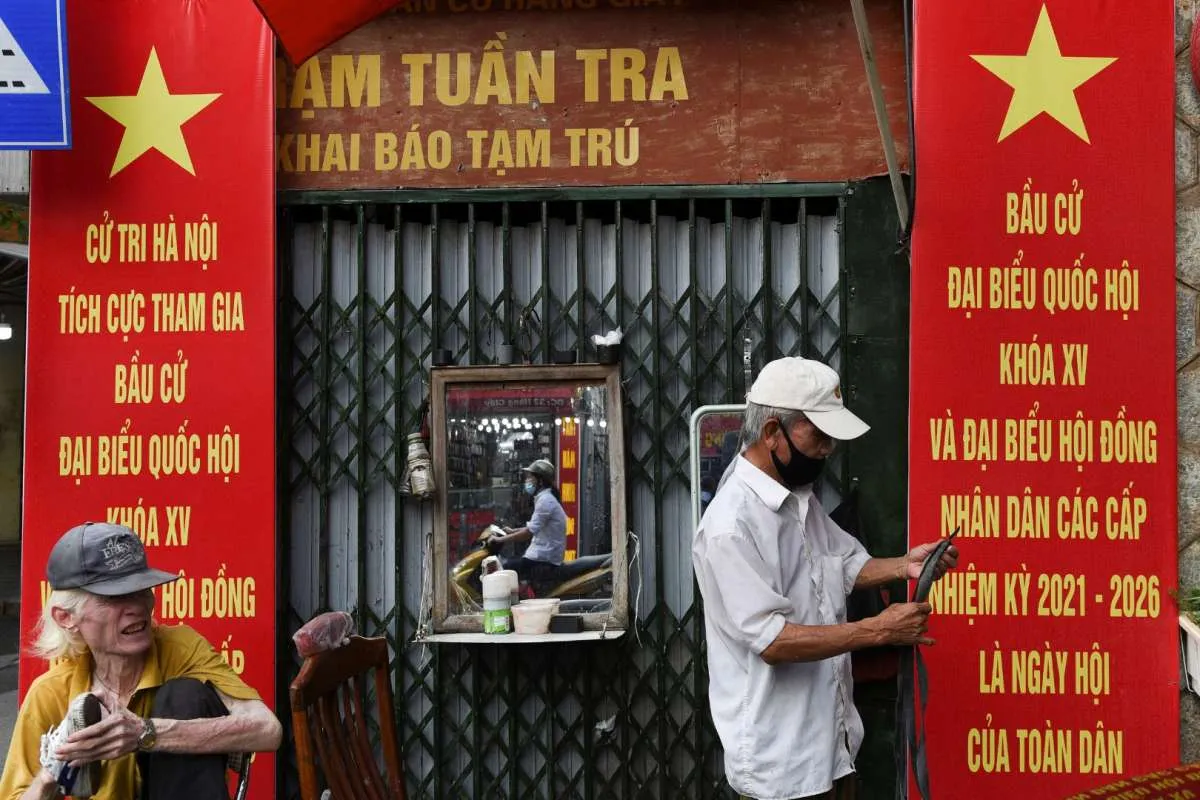 Pertumbuhan Ekonomi Vietnam Melambat di 2023, Turun ke 5,05%
