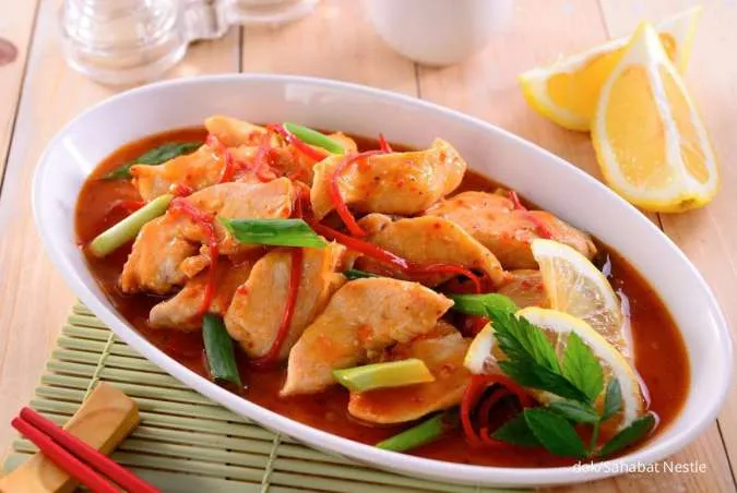 2 Resep Ayam Sechuan ala Masakan Tionghoa yang Hangatkan Tubuh di Kala Cuaca Dingin