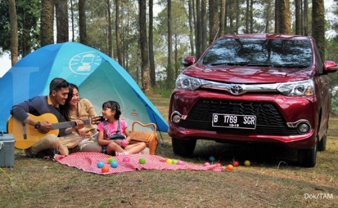Di Indonesia, Avanza tak akan jadi SUV 