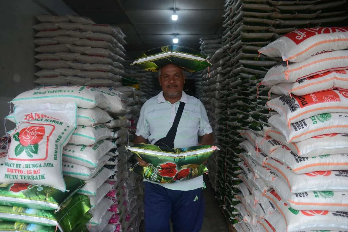 Harga Beras Masih Tinggi, Bapanas Sebut Faktor Ini Jadi Penyebabnya