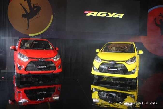 Makin Murah, Harga Mobil Bekas Toyota Agya Facelift Hanya Rp 80 Jutaan per Juni 2022