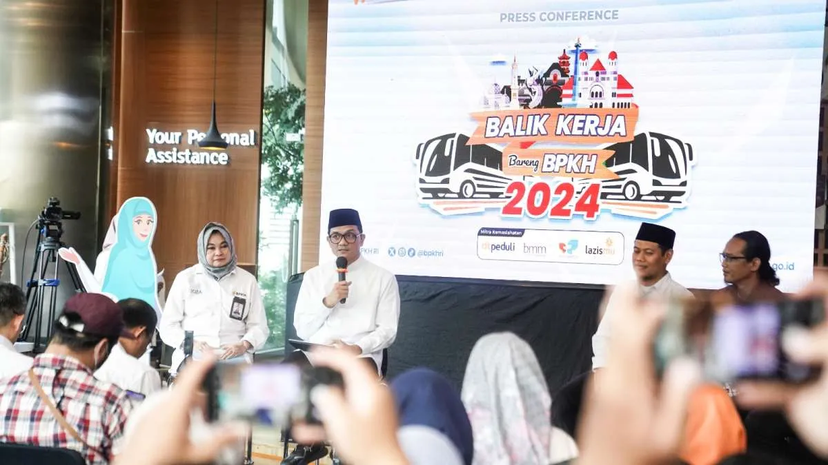 Ini Link Pendaftaran Program Balik Kerja Bareng BPKH 2024, Gratis!