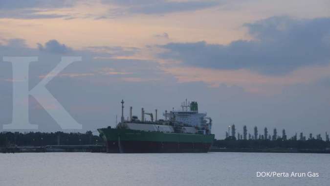 Perta Arun Gas Gandeng Solusi Energy Nusantara Perkuat Bisnis LNG