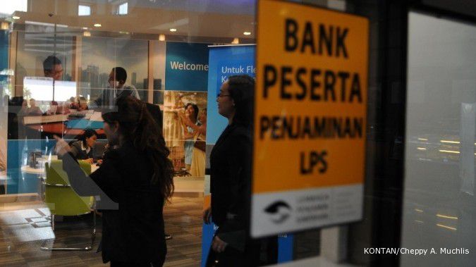 8 bank umum belum membayar premi LPS