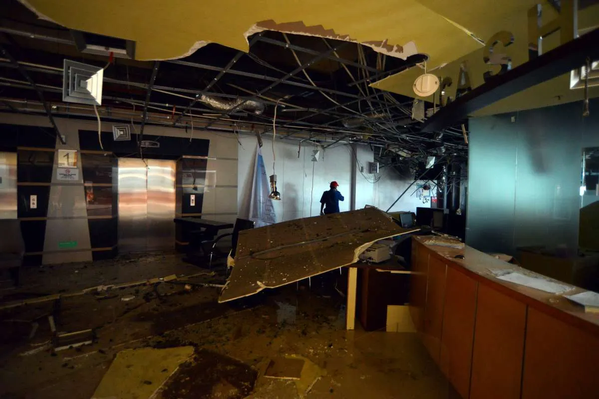 Berawal dari Perbaikan AC, Berikut Kronologi Ledakan di Semen Padang Hospital