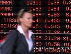 Terkoreksi 3,9%, bursa Australia masih melanjutkan koreksi