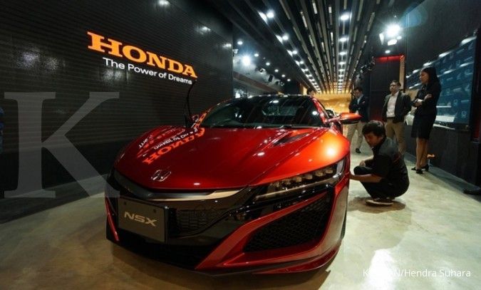 Mengenal jauh visi dan impian mobil di Honda Gallery