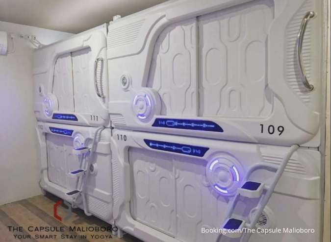 5 Rekomendasi Hotel Dekat Malioboro Yogyakarta, Tarif Cuma Rp 200.000-an