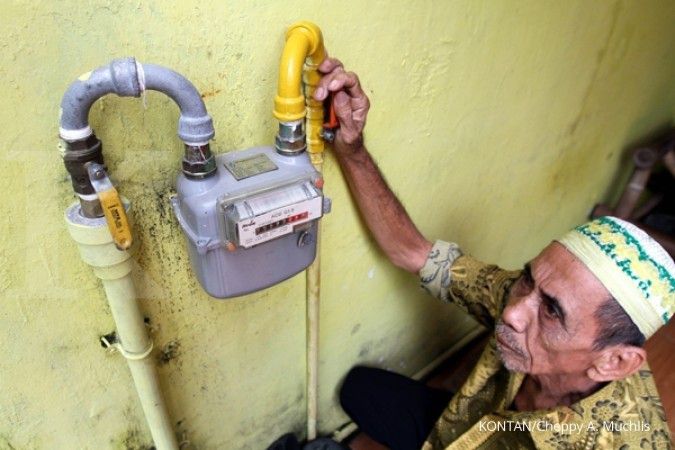 PGN salurkan gas ke 3.898 rumah tangga di Sorong