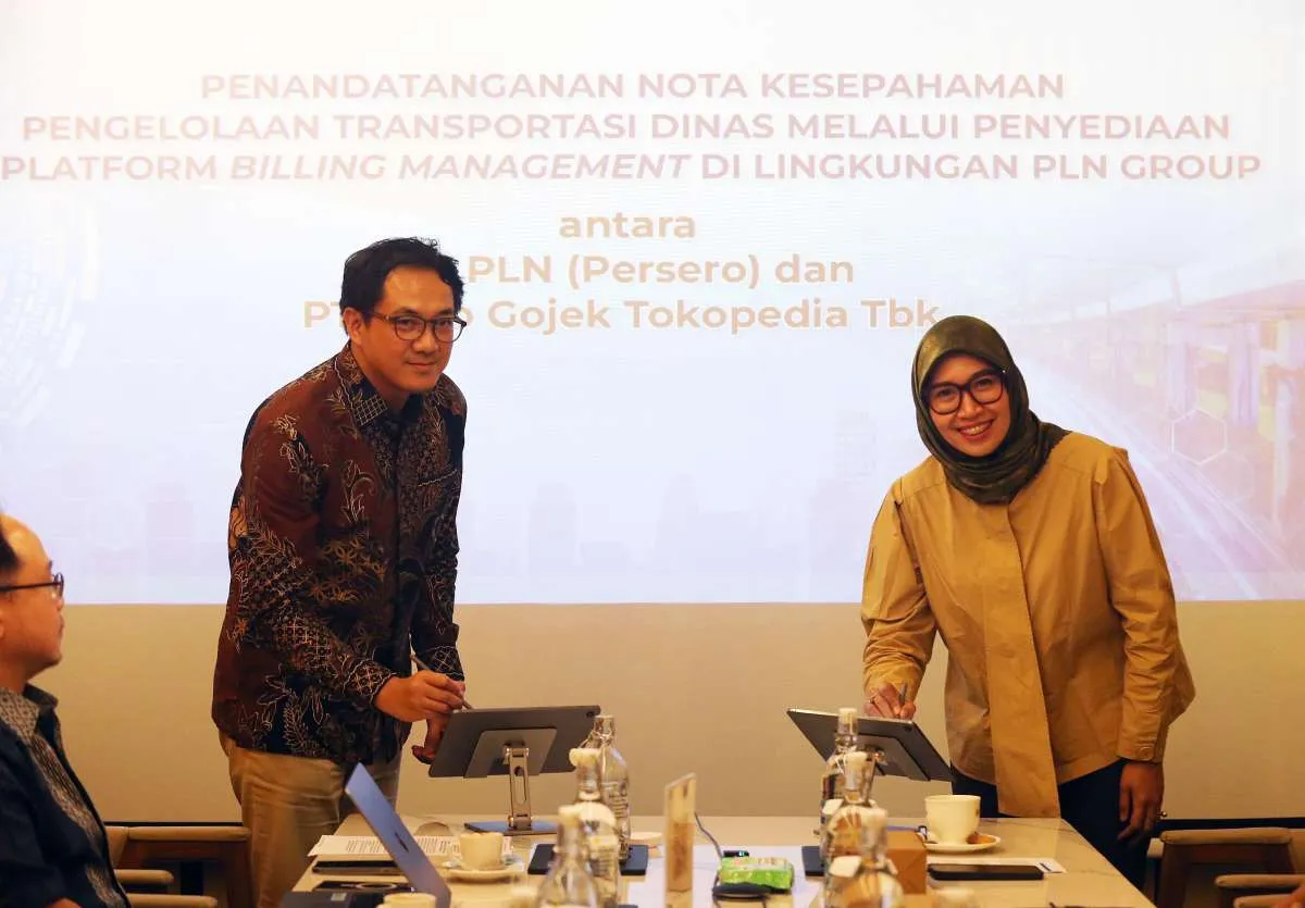  PLN Gandeng GoTo dalam Penyediaan Kendaraan Kedinasan