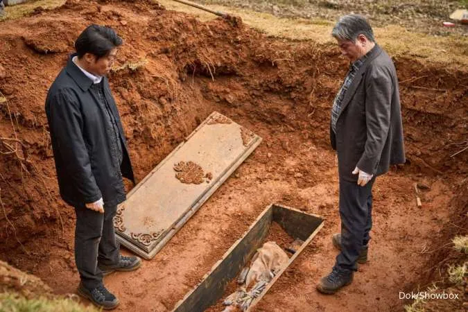 Tak Cuma Exhuma, Anda Wajib Tonton 7 Film Horor Korea Seram Ini
