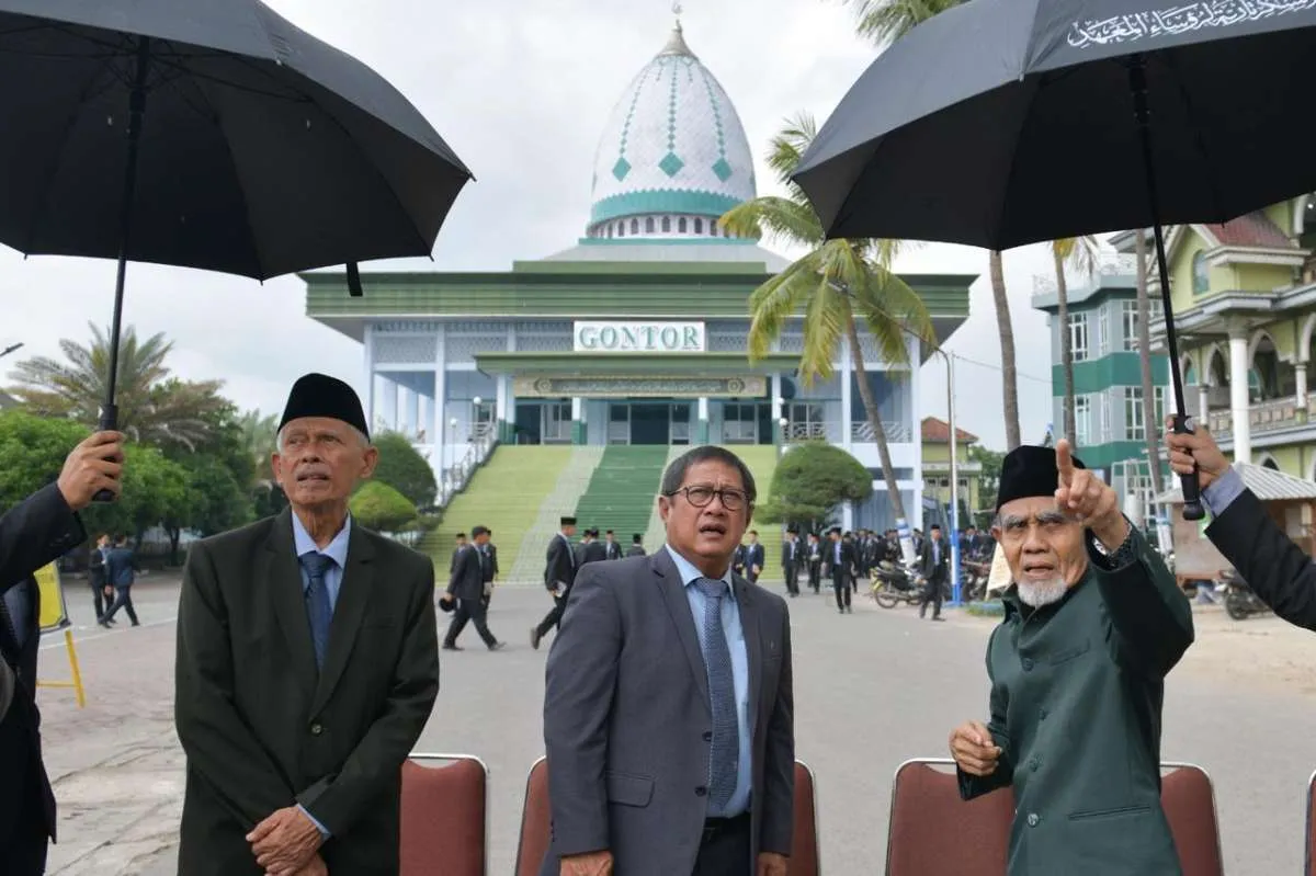 BSN Dorong Penguatan Literasi dan Ekonomi Syariah di Pesantren