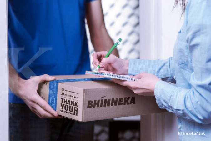 Garap omnichannel hingga eProcurement, begini strategi bisnis Bhinneka.com 