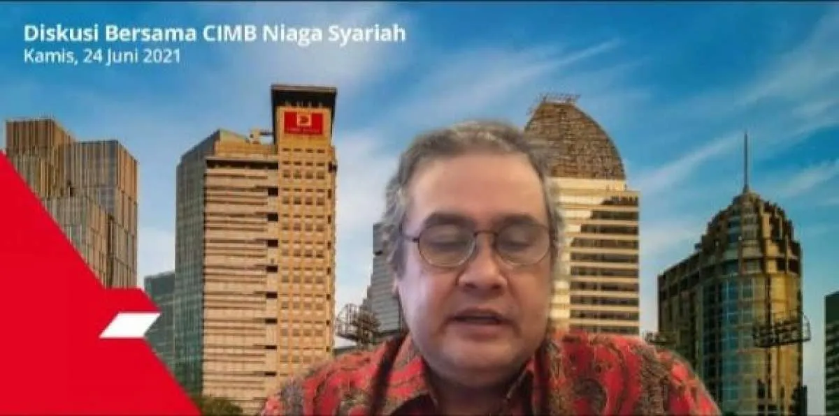 Unit usaha syariah targetkan kontribusi 25% terhadap kinerja Bank CIMB Niaga di 2024