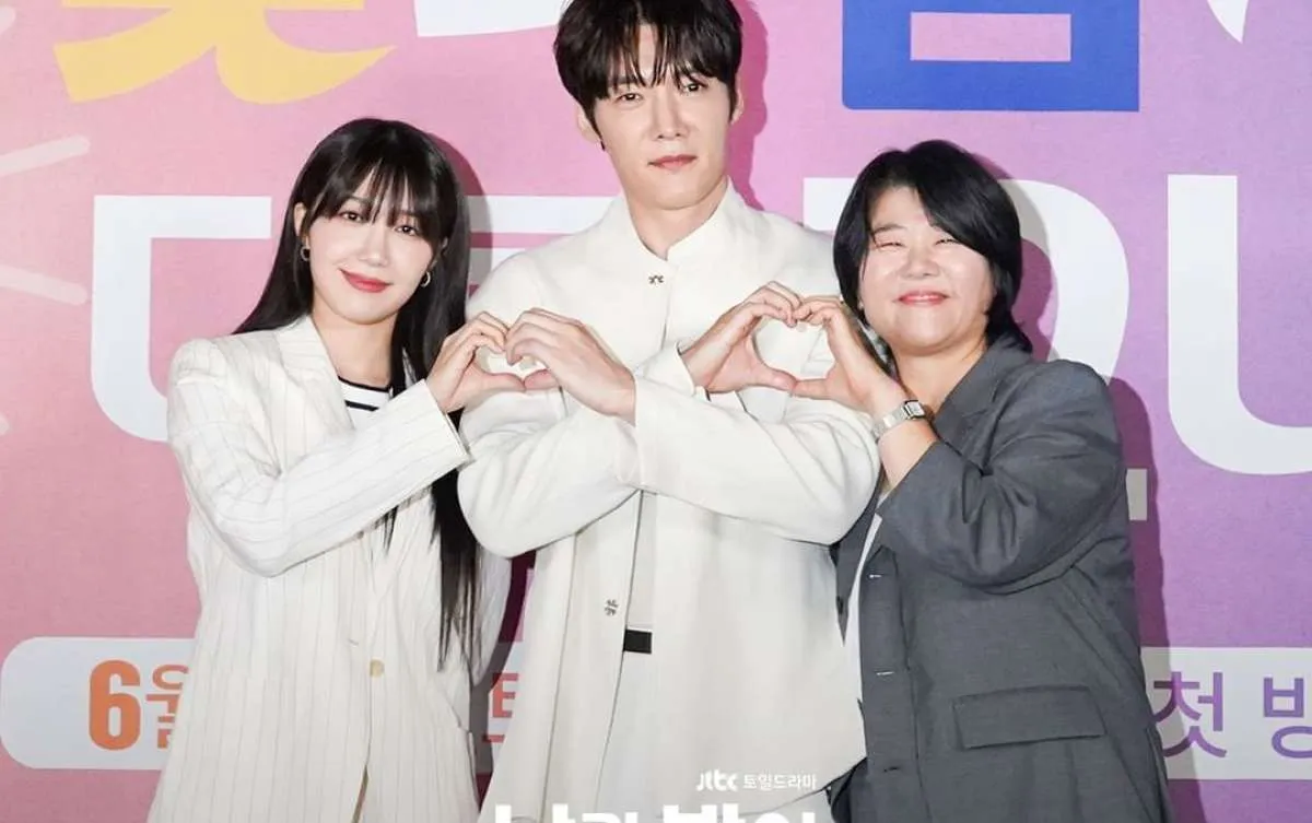 9 Drakor Rating Tertinggi di Minggu Ketiga Juni 2024, Ini Peringkat Miss Night & Day