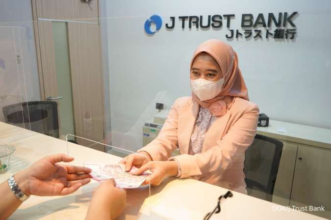 J Trust Bank Tebar Hadiah untuk Nasabah Lewat Tabungan Bebas Biaya