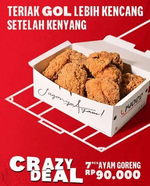 Promo KFC terbaru Desember 2022: Paket Crazy Deal