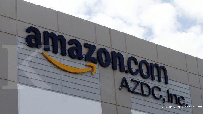 Amazon rugi US$ 241 juta di 2014
