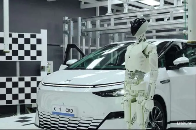 Saham ERAL Berpotensi Terdorong Tren Mobil Listrik, Begini Prospeknya