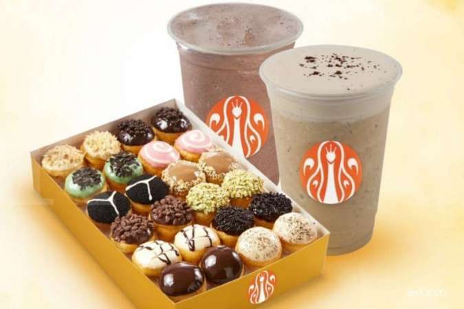 Promo Mingguan J.CO 24-30 Januari 2022, Ada JPops dan Frappe Harga Lebih Hemat