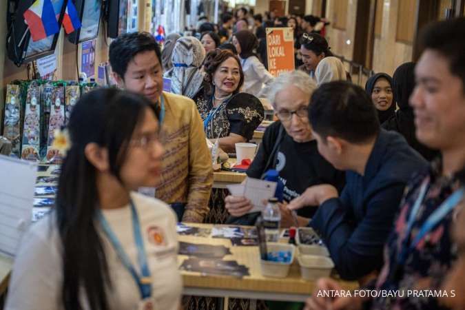 IMF dan Bank Dunia Proyeksi Ekonomi Asia Tahun Depan Bakal Lebih Rendah