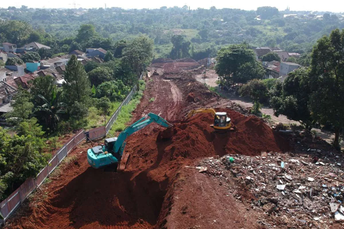 KPPIP: 19 proyek strategis nasional rampung di sepanjang 2021