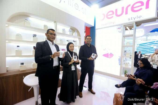 Dorong Kemandirian Kesehatan, Industri Perkuat Produksi Alat Medis di Dalam Negeri