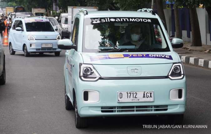 Sokonindo Automobile Mulai Produksi Mobil Listrik Seres E1 di Indonesia