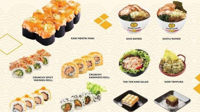 Sushi Go - Sushi Go telah menambah foto baru