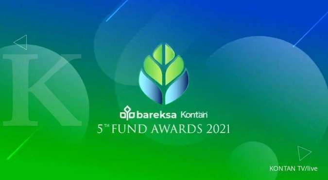 Tiga Manajer Investasi Jadi MI Terbaik dalam Bareksa-KONTAN Fund Awards 2021
