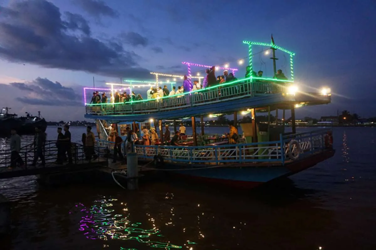 Jadwal Imsakiyah Kota Pontianak dan Sekitarnya Lengkap Selama Ramadhan 2025