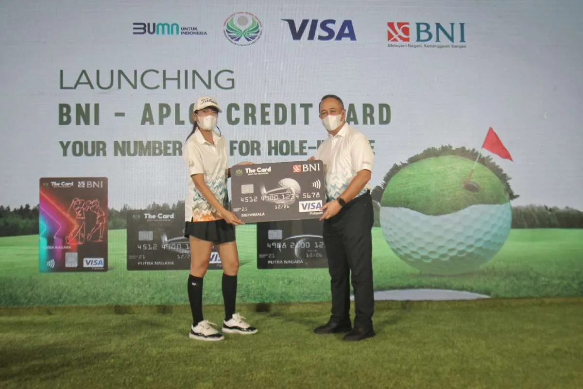 Lewat sport tourism, BNI bantu pemulihan ekonomi dan pariwisata