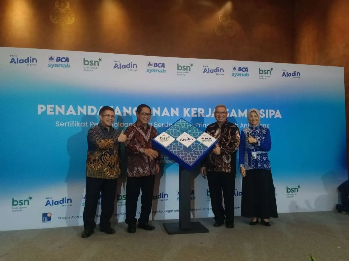 Perbankan Syariah Gali Pendalaman Pasar Lewat Transaksi Antar Bank