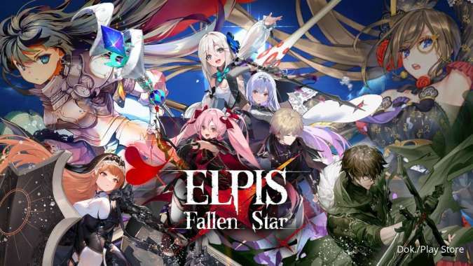 Elpis Fallen Star