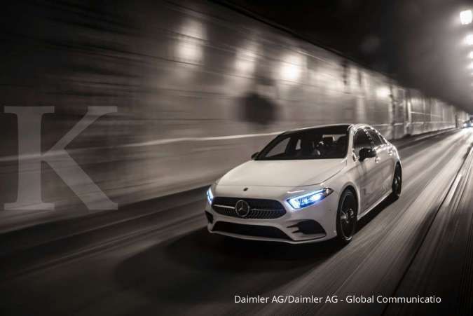 Mercedes-Benz Raih Penghargaan Sebagai Brand Luxury Otomotif Paling Berharga di Dunia Peringkat Best Global Brands 2020