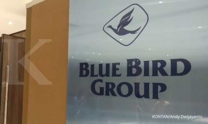 Masuki bisnis lelang, Blue Bird (BIRD) gandeng Mitsubishi dan Takari